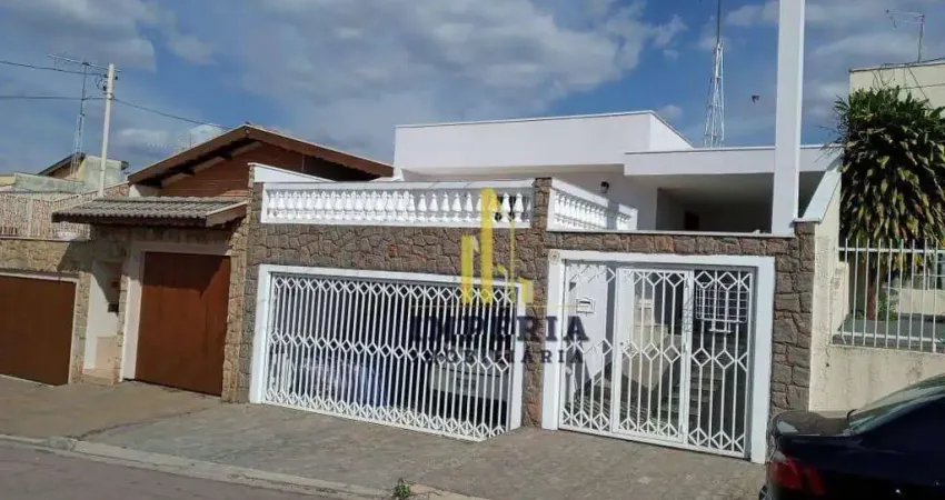 Casa Térrea a venda no bairro Jardim Samambaia, em Jundiaí/SP.   *** ESTUDA POSSIBILIDADE DE PERMUTA POR APTO DE MENOR VALOR***