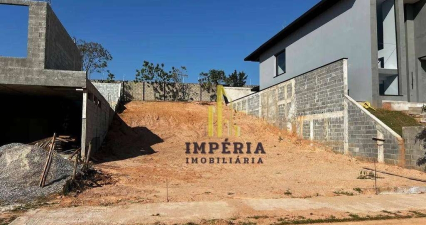 Terreno à venda, 360 m² por R$ 320.000,00 - Do Pinherinho - Itupeva/SP