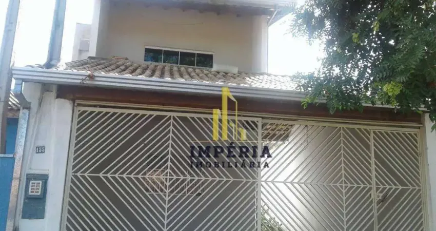 Sobrado com 3 dormitórios à venda, 130 m² por R$ 450.000,00 - Monte Serratt - Itupeva/SP