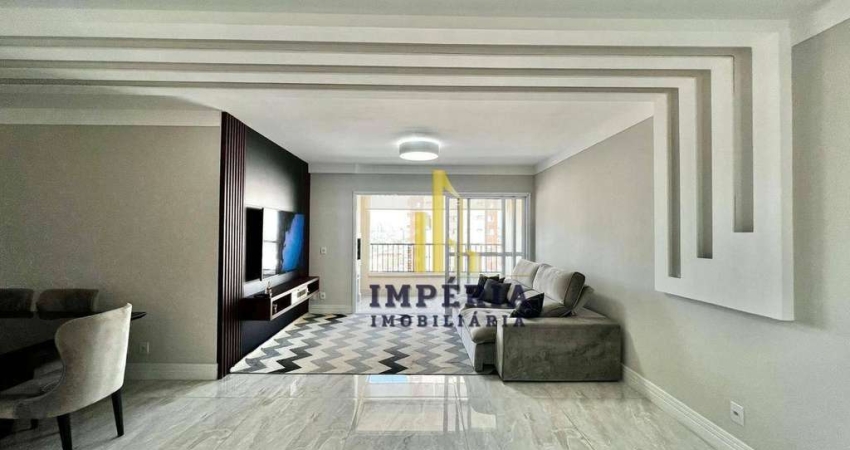 Apartamento com 3 dormitórios à venda, 113 m² por R$ 1.160.000,00 - Jardim Messina - Jundiaí/SP