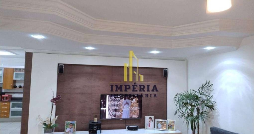 Casa com 4 dormitórios à venda, 450 m² por R$ 670.000,00 - Jardim Europa - Campo Limpo Paulista/SP