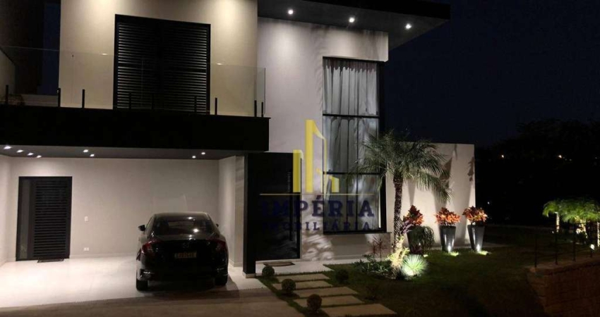 Sobrado à venda, 220 m² por R$ 1.945.000,00 - Terras de Gênova - Jundiaí/SP