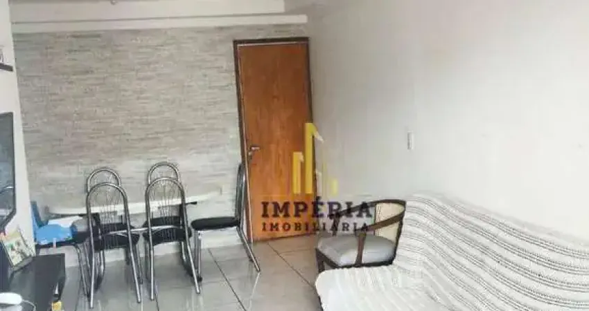 Apartamento com 2 dormitórios à venda, 70 m² por R$ 348.000,00 - Jardim Pacaembu - Jundiaí/SP