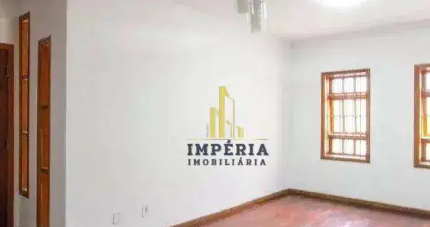 Sobrado com 3 dormitórios à venda, 128 m² por R$ 690.000,00 - Jardim Pacaembu - Jundiaí/SP