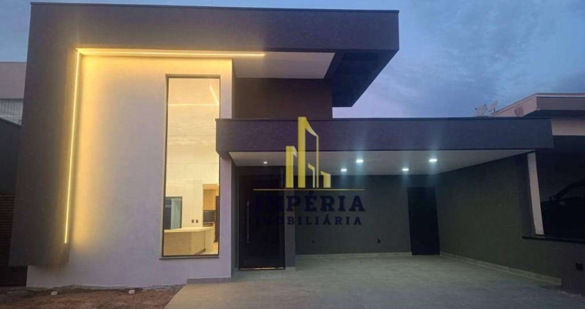 Casa à venda, 141 m² por R$ 1.120.000,00 - São Venâncio - Itupeva/SP