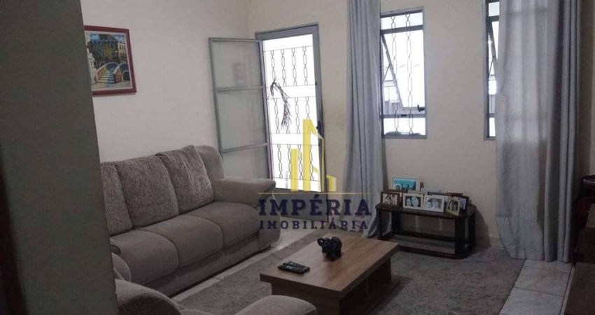 Sobrado com 3 dormitórios à venda, 127 m² por R$ 405.000,00 - Cidade Nova II - Várzea Paulista/SP