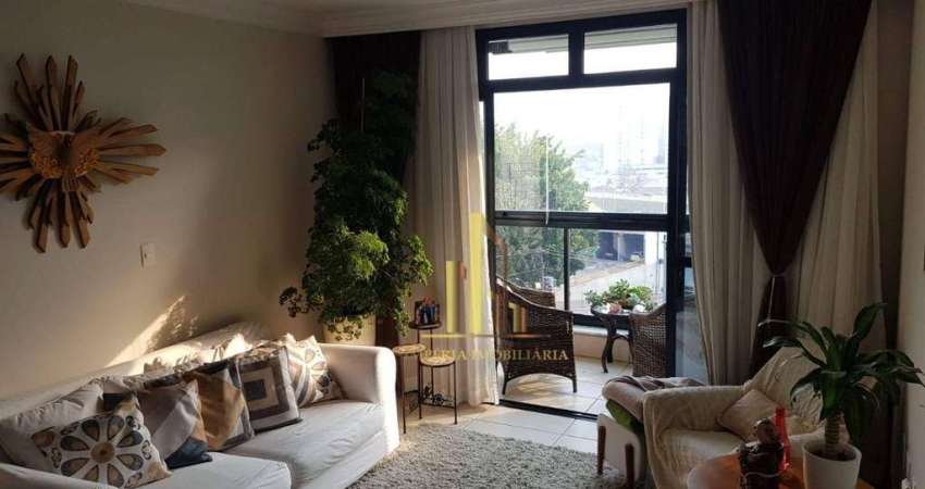 Apartamento com 4 dormitórios à venda, 177 m² por R$ 1.170.000,00 - Jardim Ana Maria - Jundiaí/SP