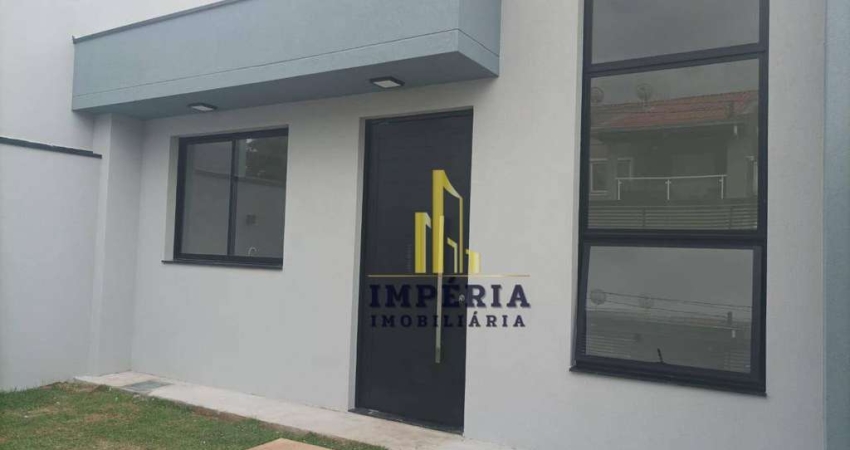 Casa à venda, 94 m² por R$ 689.000,00 - Jardim Marambaia - Jundiaí/SP