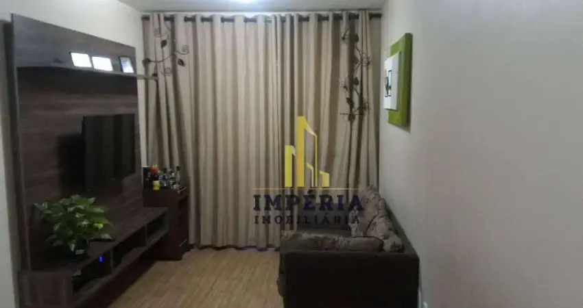 Apartamento com 2 dormitórios à venda, 65 m² por R$ 378.000,00 - Vila Progresso - Jundiaí/SP