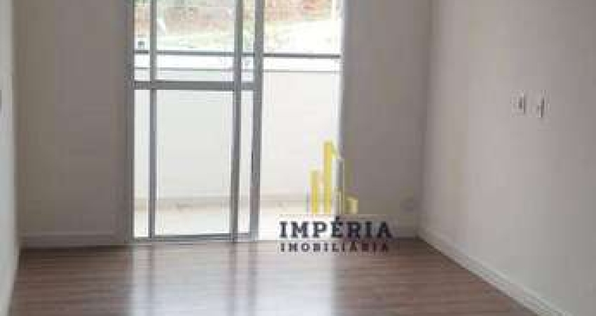 Apartamento com 3 dormitórios à venda, 78 m² por R$ 660.000,00 - Engordadouro - Jundiaí/SP