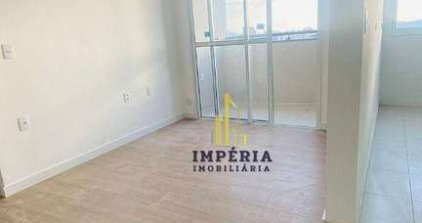 Apartamento com 2 dormitórios à venda, 62 m² por R$ 487.000,00 - Jardim Colônia - Jundiaí/SP