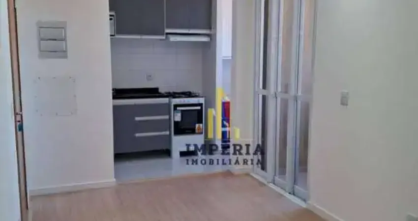 Apartamento com 2 dormitórios à venda, 52 m² por R$ 485.000,00 - Horto Florestal - Jundiaí/SP