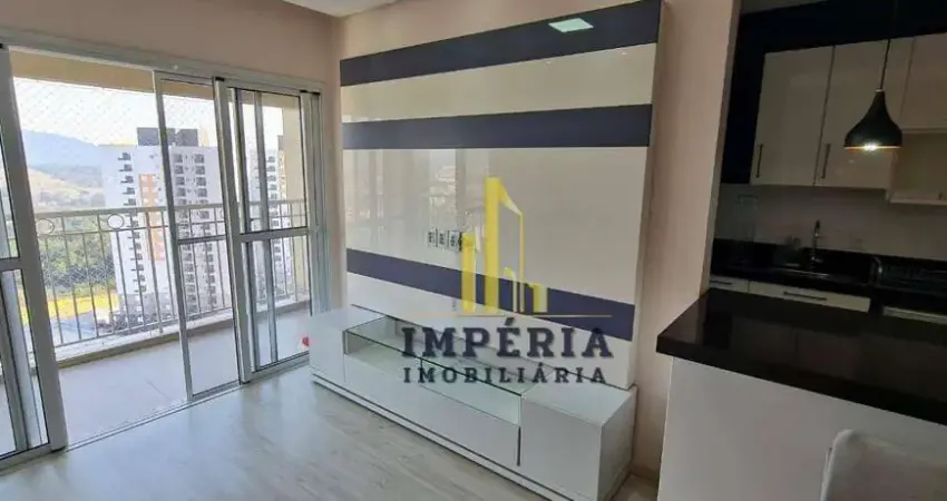 Apartamento com 3 dormitórios à venda, 80 m² por R$ 728.000,00 - Medeiros - Jundiaí/SP
