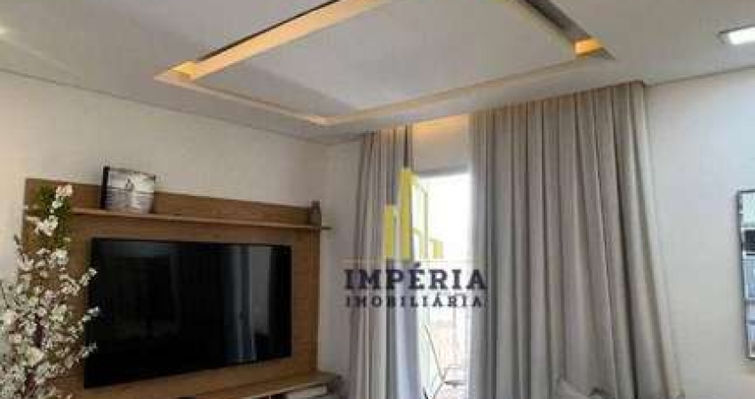 Apartamento com 3 dormitórios à venda, 72 m² por R$ 670.000,00 - Torres de São Jose - Jundiaí/SP