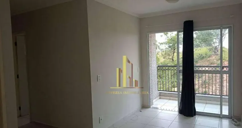 Apartamento com 2 dormitórios à venda, 54 m² por R$ 299.000,00 - Caxambu - Jundiaí/SP