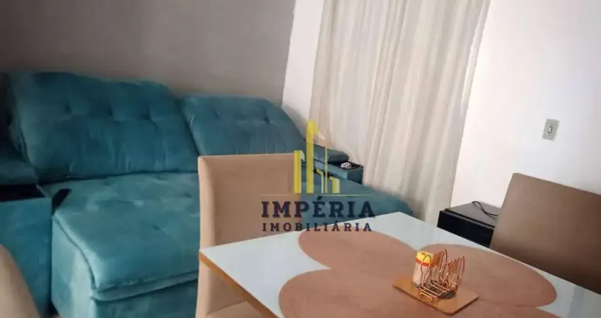 Apartamento à venda, 45 m² por R$ 182.000,00 - Jardim Tamoio - Jundiaí/SP