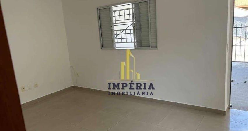 Casa com 2 dormitórios para alugar, 80 m² por R$ 2.250,00/mês - Bela Vista - Jundiaí/SP