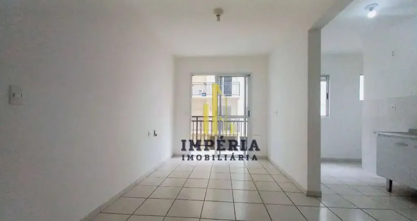 Apartamento com 2 dormitórios à venda, 60 m² por R$ 310.000,00 - Medeiros - Jundiaí/SP