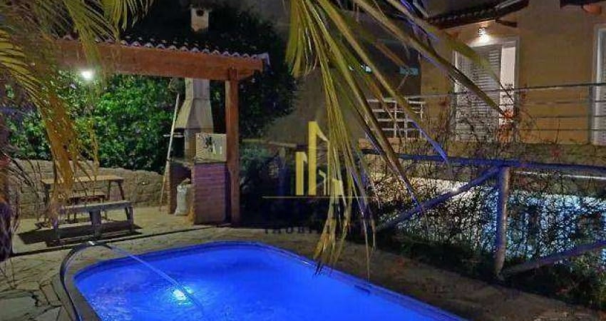 Sobrado à venda, 139 m² por R$ 950.000,00 - Jacaré - Cabreúva/SP
