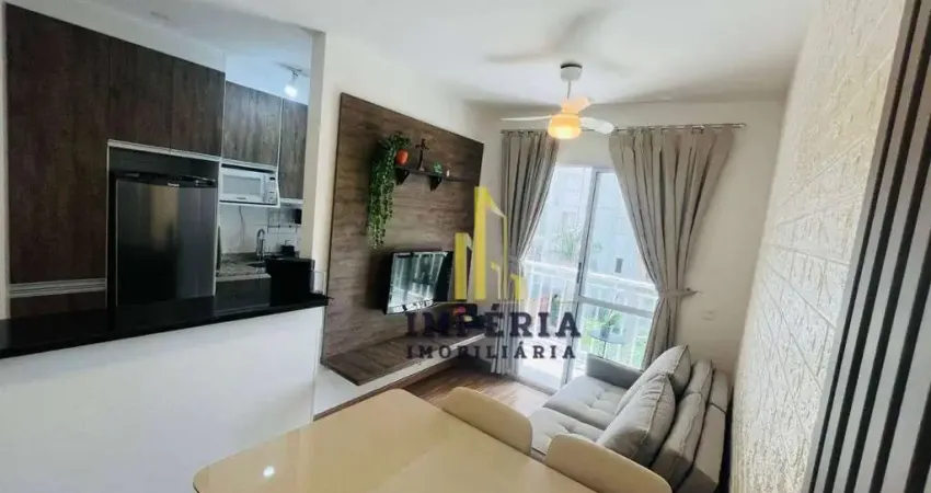 Apartamento com 2 dormitórios à venda, 56 m² por R$ 453.000,00 - Cidade Luiza - Jundiaí/SP