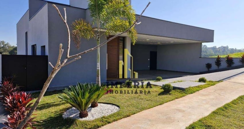 Sobrado com 3 dormitórios à venda, 340 m² por R$ 3.500.000,00 - Horto Florestal - Jundiaí/SP