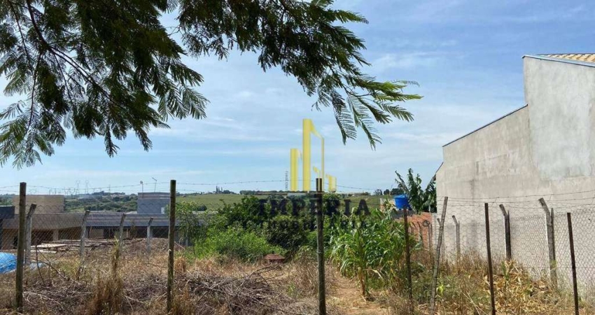 Terreno à venda, 523 m² por R$ 230.000,00 - Jardim Alegre - Itupeva/SP