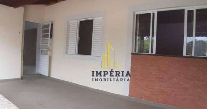 Casa com 2 dormitórios à venda, 124 m² por R$ 355.000,00 - Jardim Laura - Campo Limpo Paulista/SP