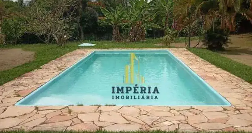 Chácara com 2 dormitórios à venda, 6500 m² por R$ 850.000,00 - Mato Dentro - Jundiaí/SP