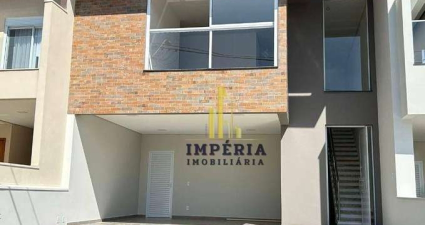 Sobrado com 3 dormitórios à venda, 157 m² por R$ 1.210.000,00 - Jardim Celeste - Jundiaí/SP