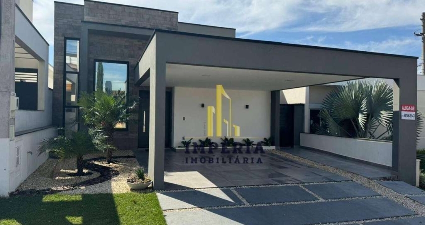 Sobrado com 3 dormitórios à venda, 280 m² por R$ 1.390.000,00 - Jacaré - Cabreúva/SP