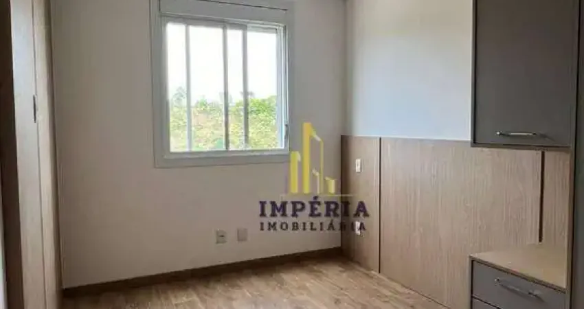 Apartamento à venda, 54 m² por R$ 540.000,00 - Horto Florestal - Jundiaí/SP