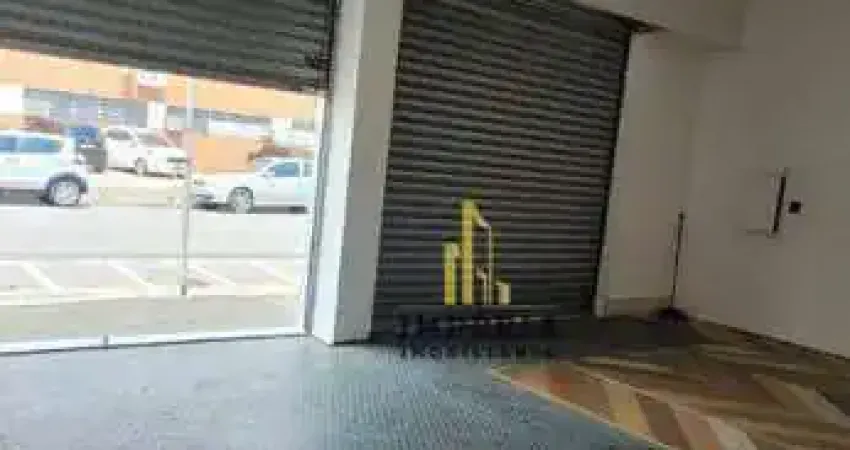 Salão para alugar, 70 m² por r$ 3.700,00/mês - vila arens ii - jundiaí/sp