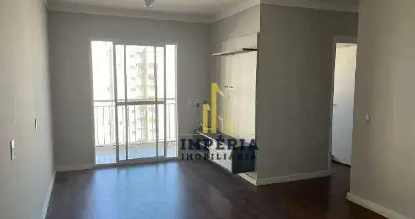 Apartamento com 3 dormitórios à venda, 71 m² por r$ 550.000,00 - vila nambi - jundiaí/sp