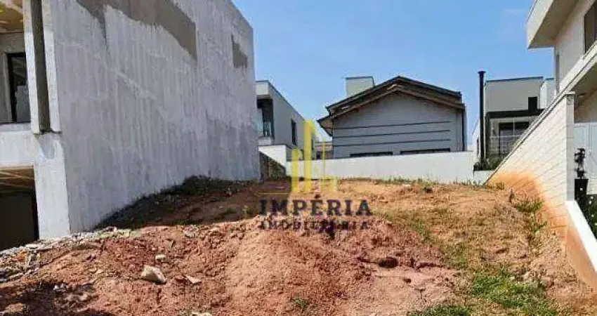 Terreno à venda, 250 m² por R$ 490.000,00 - Loteamento Reserva Ermida - Jundiaí/SP