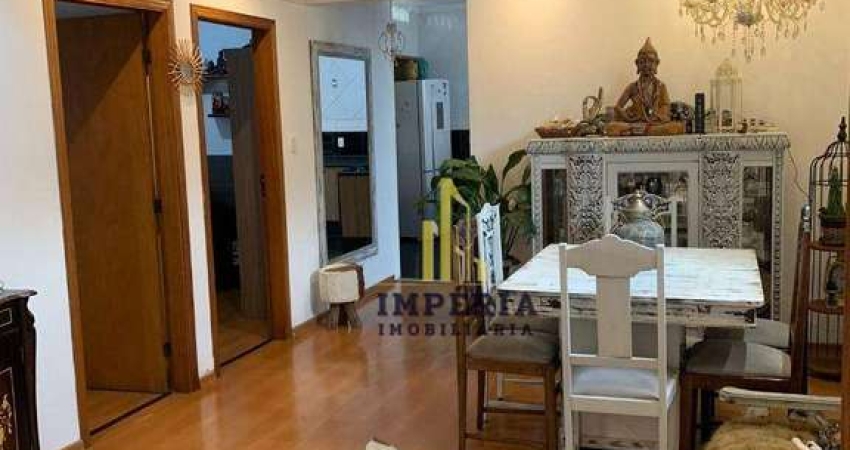 Casa com 3 dormitórios à venda, 141 m² por R$ 755.000,00 - Jardim Danúbio - Jundiaí/SP