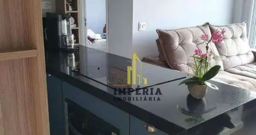Apartamento com 2 dormitórios à venda, 51 m² por R$ 520.000,00 - Centro - Jundiaí/SP