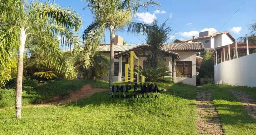 Sobrado com 4 dormitórios para alugar, 297 m² por R$ 8.662,45/mês - Village Morro Alto - Itupeva/SP