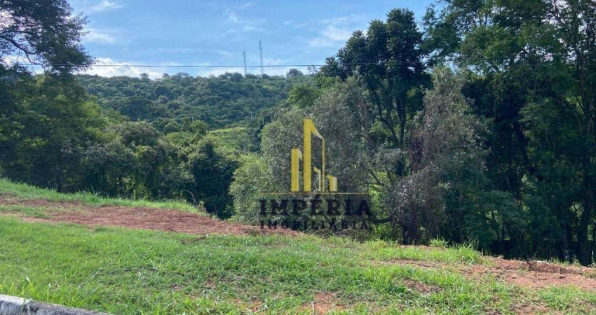 Terreno à venda, 977 m² por R$ 370.000,00 - Do Pinherinho - Itupeva/SP