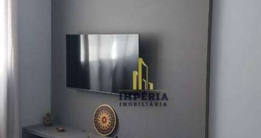 Apartamento com 2 dormitórios à venda, 55 m² por R$ 420.000,00 - Vila Della Piazza - Jundiaí/SP