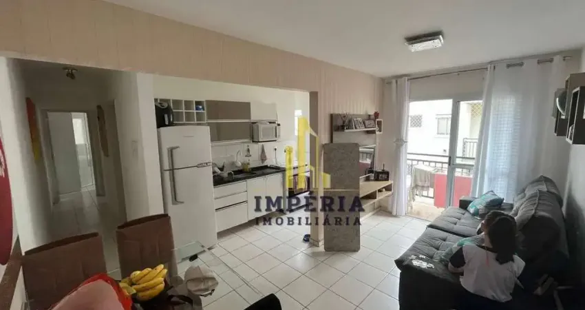 Apartamento com 2 dormitórios à venda, 60 m² por R$ 329.000,00 - Medeiros - Jundiaí/SP