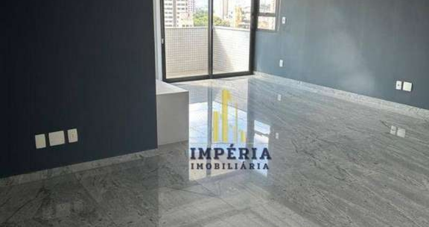 Apartamento com 03 dormitórios e 01 suíte para locação no Edifício Caravaggio, Centro- Jundiaí S/P