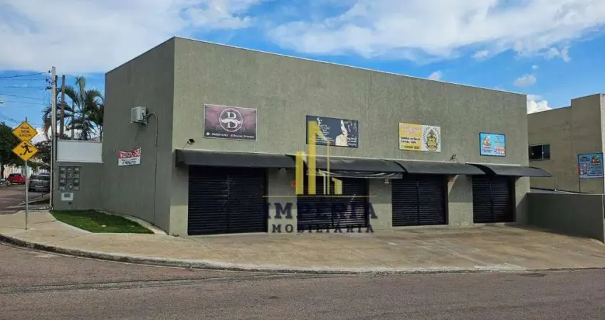 Prédio à venda, 164 m² por R$ 1.200.000,00 - Parque Residencial Jundiaí II - Jundiaí/SP