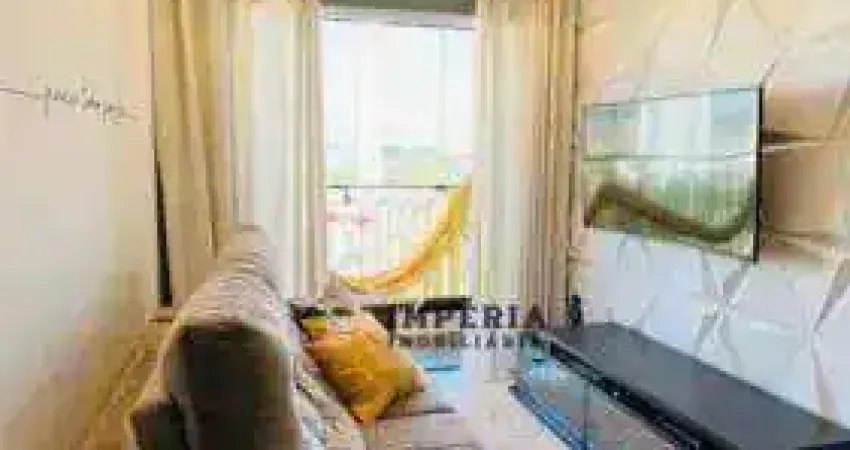 Apartamento com 2 dormitórios para alugar, 50 m² por R$ 3.430,00/mês - Vila Nambi - Jundiaí/SP