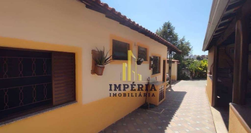 Chácara com 2 dormitórios à venda, 1004 m² por R$ 636.000,00 - Chácara Morada Mediterrânea - Jundiaí/SP