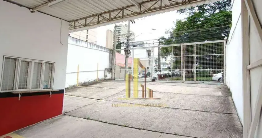 Terreno à venda, 551 m² por R$ 3.500.000,00 - Vila Boaventura - Jundiaí/SP