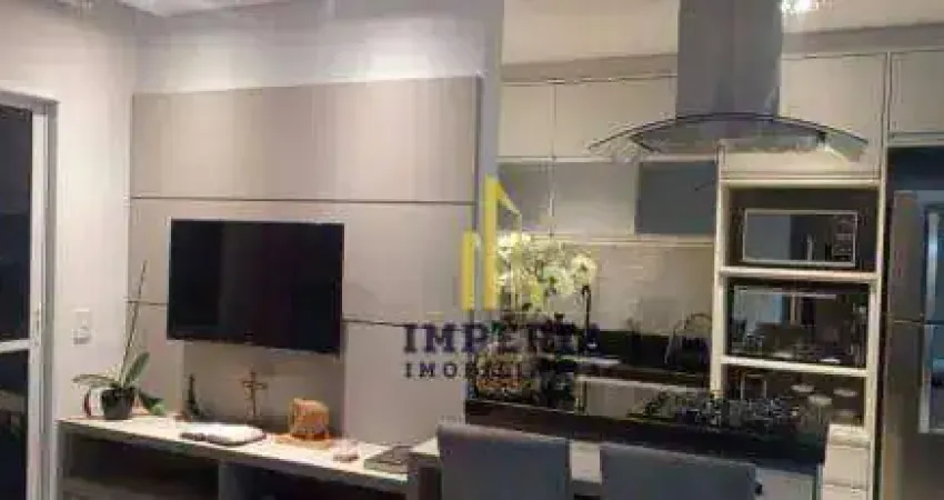 Apartamento com 2 dormitórios à venda, 48 m² por R$ 438.000,00 - Parque Eloy Chaves - Jundiaí/SP