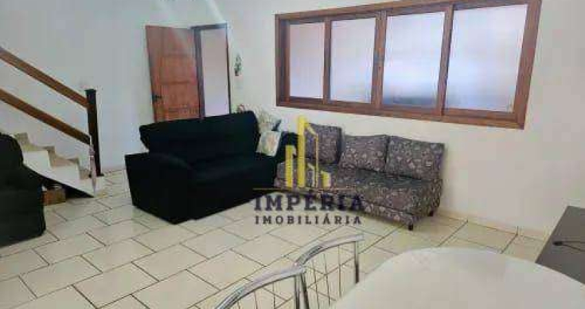 Casa com 4 dormitórios à venda, 152 m² por R$ 890.000,00 - Parque Almerinda Chaves - Jundiaí/SP