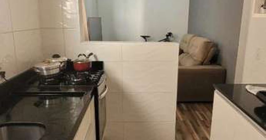 Apartamento com 2 dormitórios à venda, 54 m² por R$ 275.000,00 - Vila Hortolândia - Jundiaí/SP