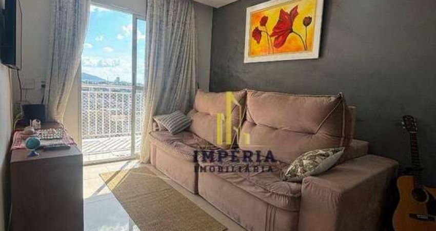 Apartamento com 3 dormitórios à venda, 71 m² por R$ 630.000,00 - Vila Nambi - Jundiaí/SP