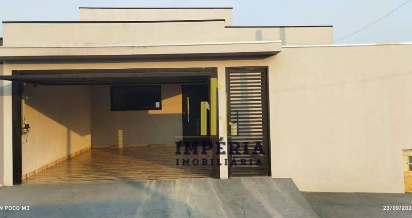 Casa com 3 dormitórios à venda, 145 m² por R$ 742.000,00 - Residencial Girassol - Itupeva/SP